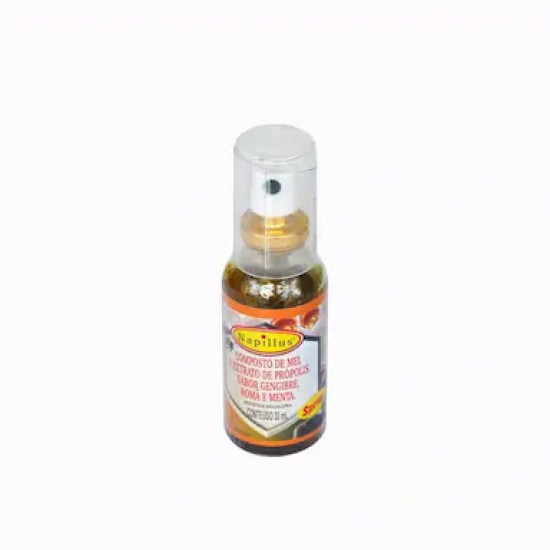 SPRAY COMP NAPILLUS MEL/PROPARAGENG/ROMA/MEN COM 30 ML