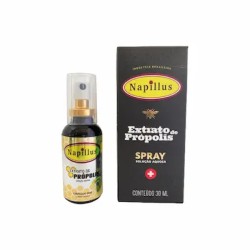 EXTRATO PROPOLIS NAPILLUS SPY C/30ML