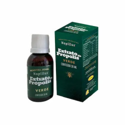 EXTRATO DE PROPOLIS NAPILLUS VERDE COM 30ML