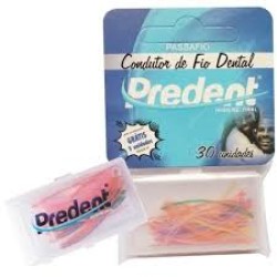 PASSA FIO CONDUTOR DENTAL PREDENT C/30UND