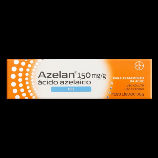 AZELAN 150MG GEL C/30 GR