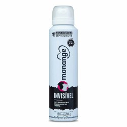DESODORANTE AEROSOL SOL MONANGE INVISIVEL 150ML