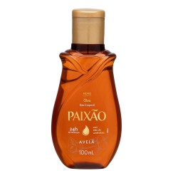 OLEO AMENDOAS PAIXAO AVELA 100ML