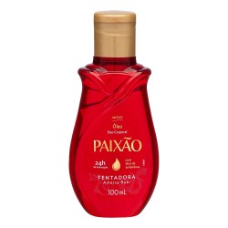 OLEO AMENDOAS PAIXAO TENTADORA 100ML