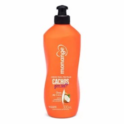 CREME PENTEAR MONANGE CACHOS PERFEITOS 300ML
