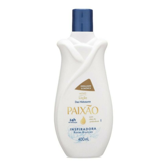 LOCAO HIDRATANTE PAIXAO INSPIRADORA 400ML