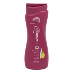 LOCAO HIDRATANTE MONANGE EXTRATO DE OLIVA 400ML