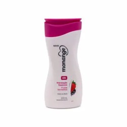 LOCAO HIDRATANTE MONANGE FRUTAS VERMELHAS 200ML