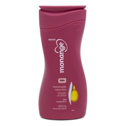 LOCAO HIDRATANTE MONANGE HIDRATANTE INTENSIVA PELE EXTRA SECA 200ML