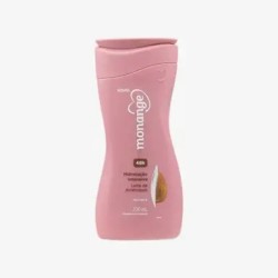 LOCAO HIDRATANTE MONANGE HIDRATANTE INTENSIVA LEITE AMENDOAS 200ML