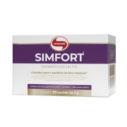 PROBIOTICO VITAFOR SIMFORT 2G C/30 SACHES