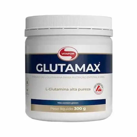 L-GLUTAMINA VITAFOR GLUTAMAX 300G