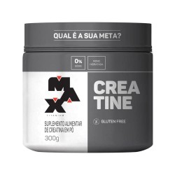 CREATINE MAX TITANIUM 300G