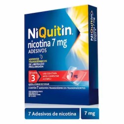 NIQUITIN 7 MG C/7 ADS