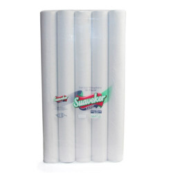 LENCOL HOSPITALAR SUAVEKER BRANCO LUXO 50X50