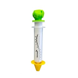SERINGA P/ LAVAGEM NASAL INF CACHORRO NOSEWASHAMPOO 10ML