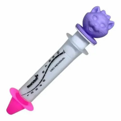 SERINGA PARA LAVAGEM NASAL INFANTIL GATO NOSEWASH 10ML