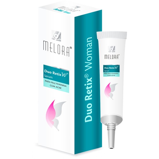 DUO RETIX WOMAN SERUM ANTIACNE C/30G