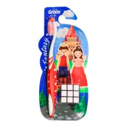 ESCOVA DENTAL GREEN FANTASY MACIA