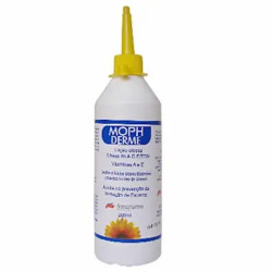 OLEO DE GIRASSOL AGE MOPH DERME 200ML