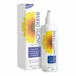 OLEO DE GIRASSOL AGE MOPH DERME 100ML