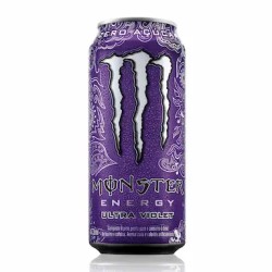 ENERGETICO MONSTER ENERGY ZERO ACUCAR 473ML