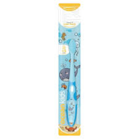 ESCOVA DENTAL OCEAN KIDS +3ANOS S