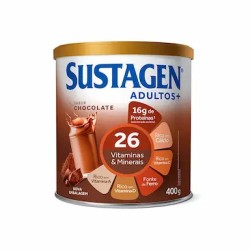 SUSTAGEN CALCIO+PROTETOR CHOCOLATE 400G