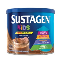 SUSTAGEN KIDS CHOCOLATE 380G