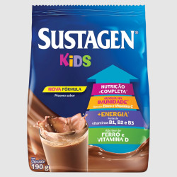 SUSTAGEN KIDS CHOCOLATE REFIL 190G