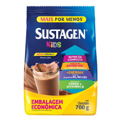 SUSTAGEN KIDS CHOCOLATE SACHE LV700G PG500G