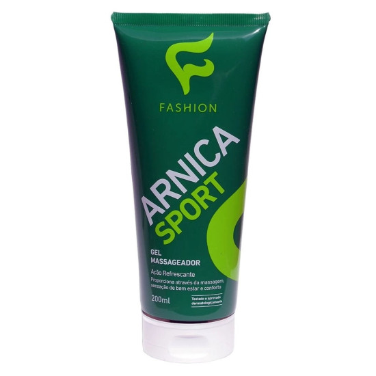 GEL ARNICA SPORT FASHION 200ML