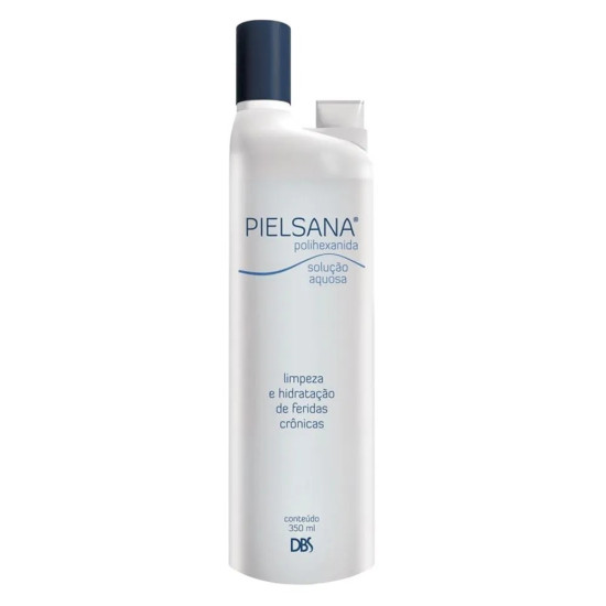 PIELSANA POLIHEXANIDA DBS COM 350ML