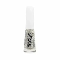ESMALTE NOVO TOQUE CONSTELAÇÃO GLITER CREMOSO 8 ML