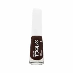 ESMALTE NOVO TOQUE CAFE CREMOSO 8ML