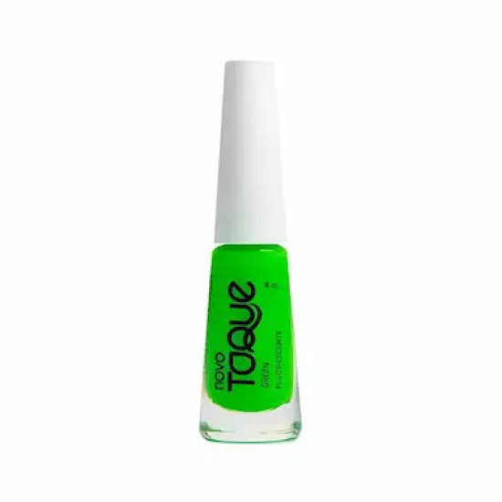 ESMALTE NOVO TOQUE NEON GREEN 8ML