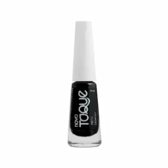 ESMALTE NOVO TOQUE PRETO 8ML