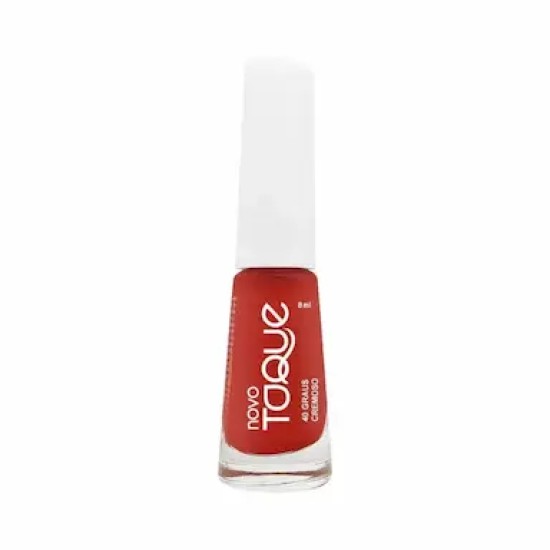 ESMALTE NOVO TOQUE 40 GRAUS 8ML