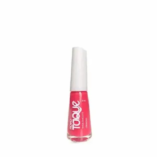 ESMALTE NOVO TOQUE ROSA CHICLETE 8ML