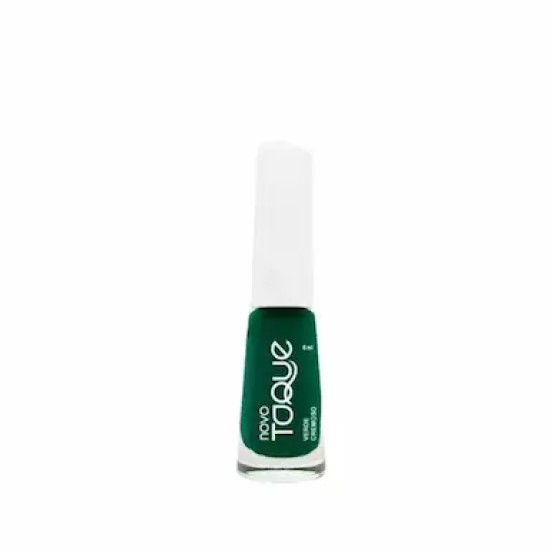 ESMALTE NOVO TOQUE VERDE 8ML