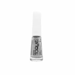 ESMALTE NOVO TOQUE PRATA METALICO 8ML