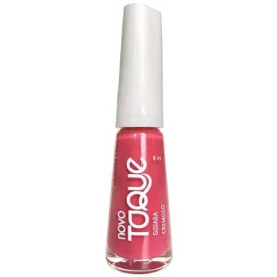 ESMALTE NOVO TOQUE GOIABA 8ML