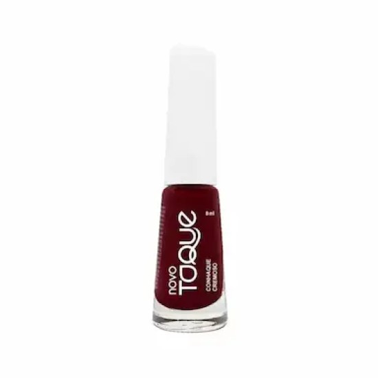 ESMALTE NOVO TOQUE CONHAQUE 8ML