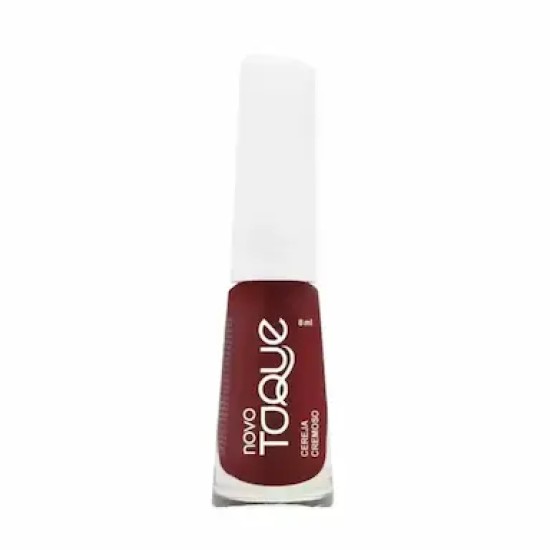 ESMALTE NOVO TOQUE CEREJA 8ML
