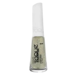 ESMALTE NOVO TOQUE PURPURINA 8ML