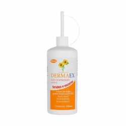 OLEO DE GIRASSOL DERMAEX C/100 ML