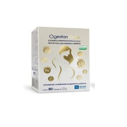 OGESTAN GOLD C/30 CAPSULAS