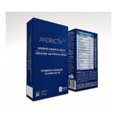 ANDRACTIV C/30 CAPS