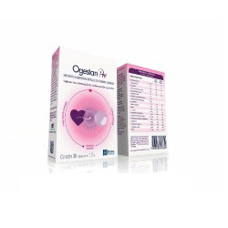 OGESTAN PRE C/30 CAPSULAS