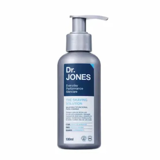 BALM BABEAR DR JONES THE SHAVING SOLUTION 100ML